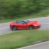 Drifting Ferrari